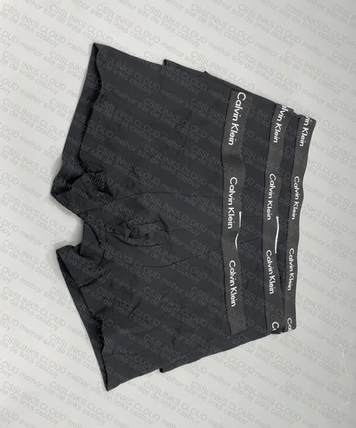 CK & Lacoste Underwear