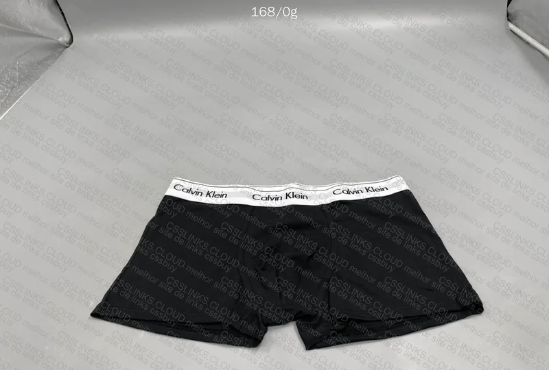 Black CK Underwear 2