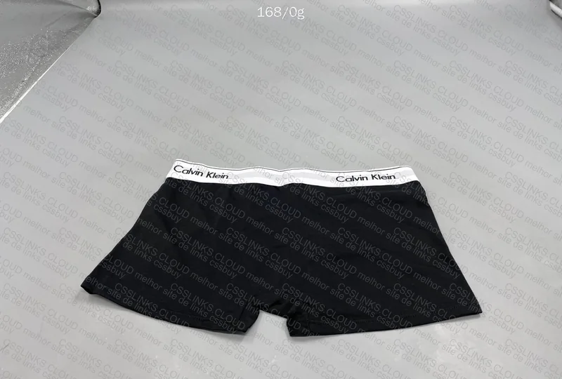 Black CK Underwear 3