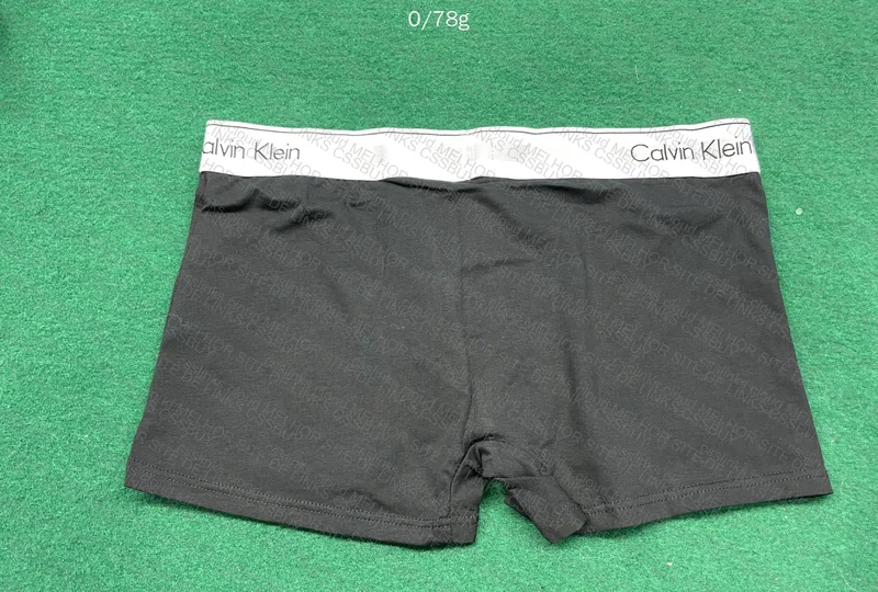 Black CK Underwear 4
