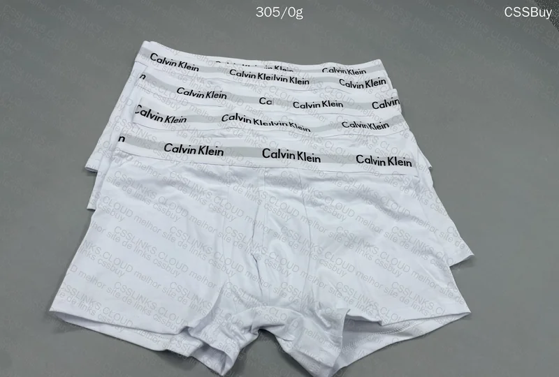 Calvin Klein (White) Underwear