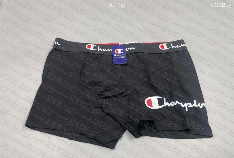Champion Underwear 2