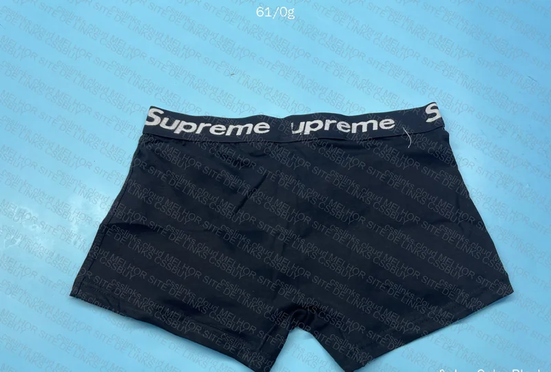 Supreme Underwear 3