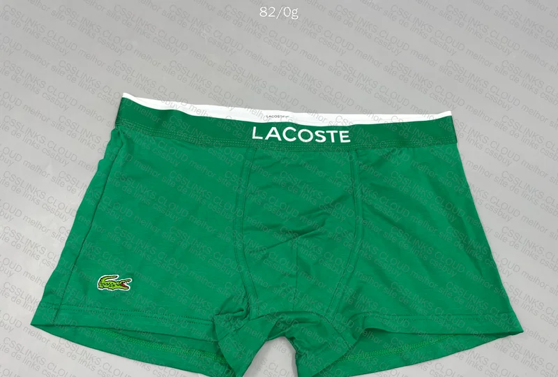 Crocodile Style Underwear