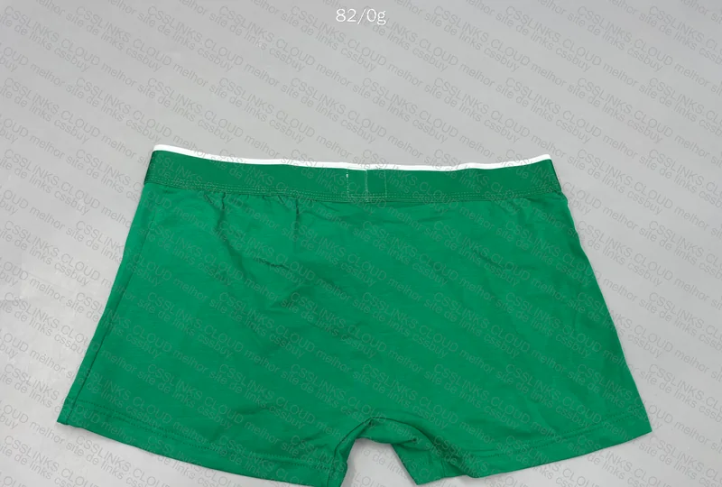 Crocodile Style Underwear 2