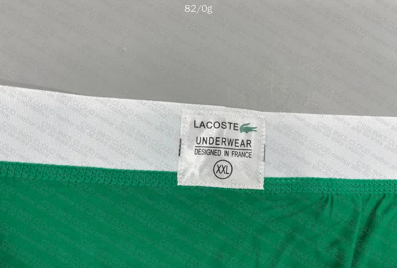 Crocodile Style Underwear 4