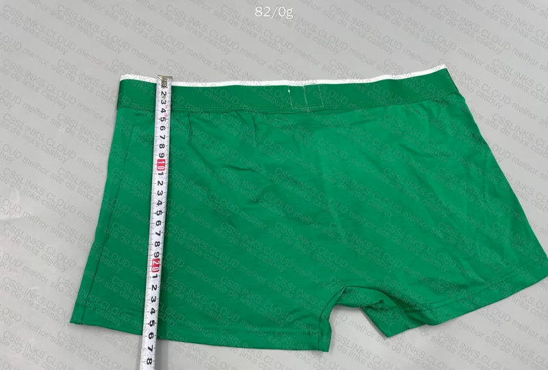 Crocodile Style Underwear 5