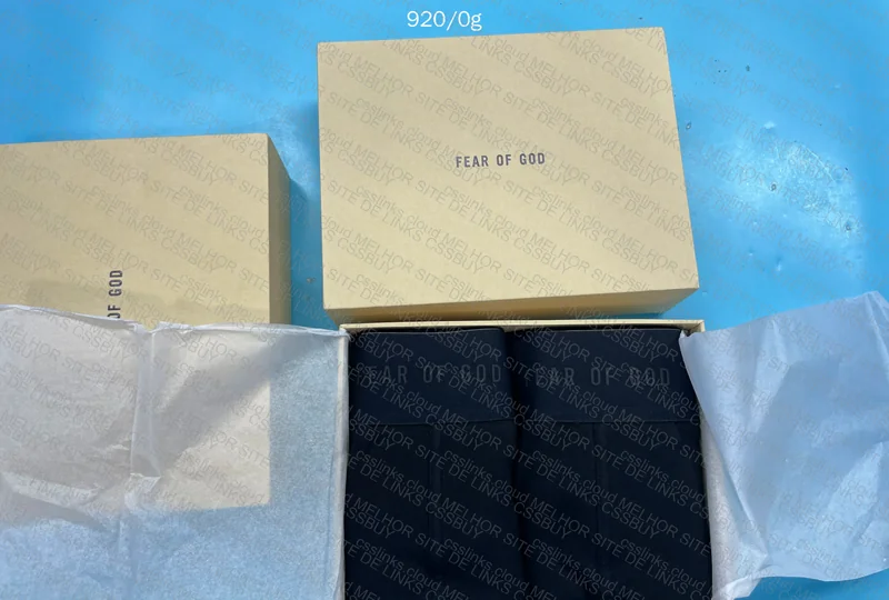 Fear Of God (FOG) Underwear 3