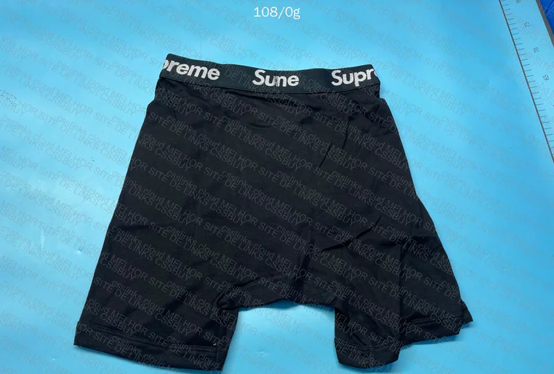Hanes x Supreme Underwear