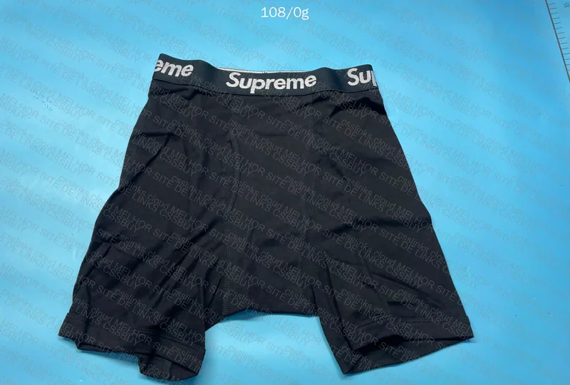 Hanes x Supreme Underwear 4