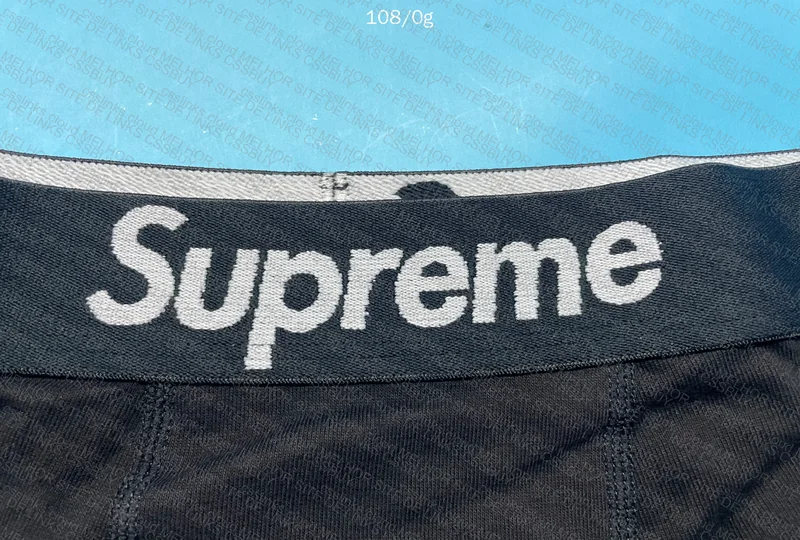 Hanes x Supreme Underwear 5