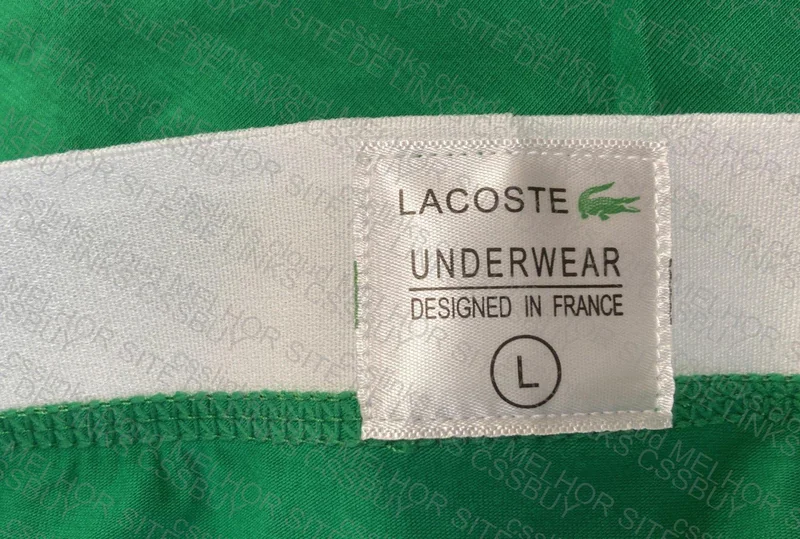 Lacoste Underwear 3