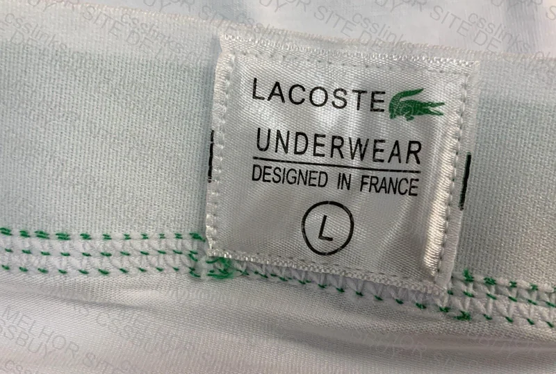 Lacoste Underwear 8