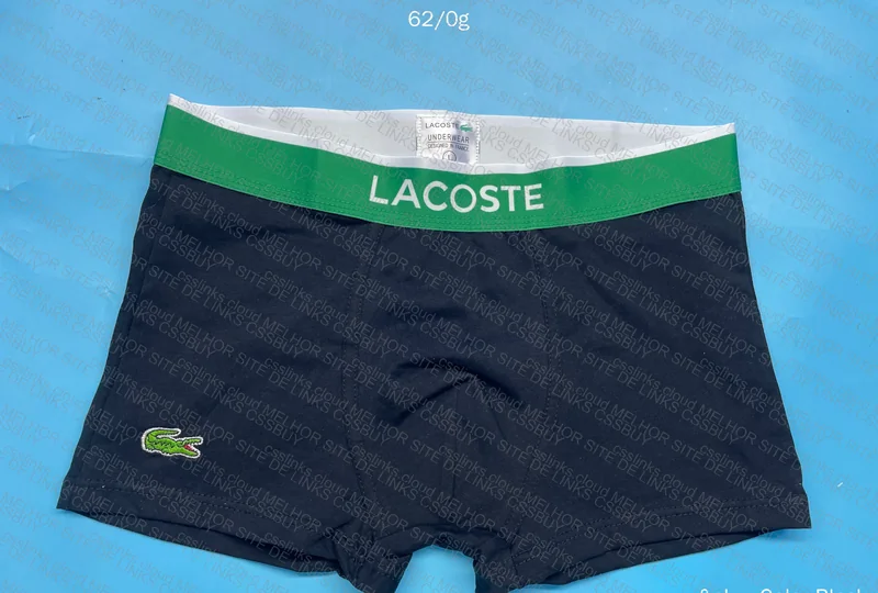 Lacoste GL or RL Underwear