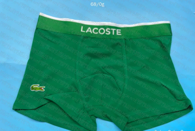 Lacoste GL or RL Underwear 4