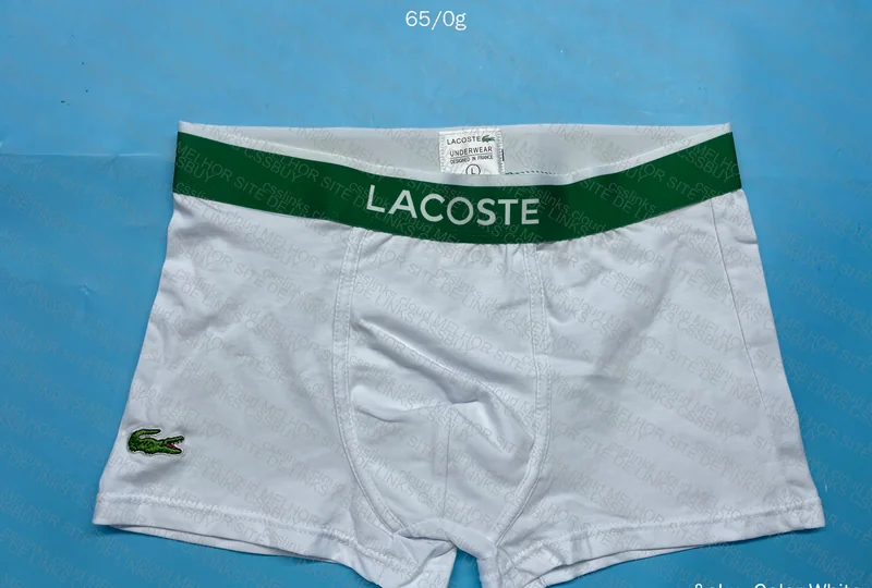 Lacoste GL or RL Underwear 8