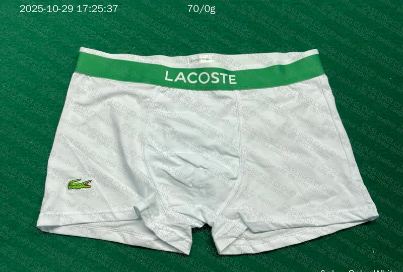 Lacoste - Modal Fabric Underwear 2
