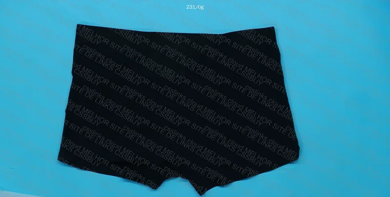 Modal Underwear 3