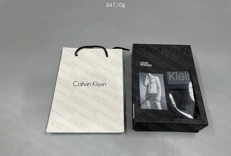Calvin Klein Modal Underwear