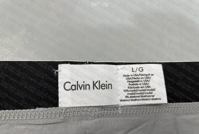 Calvin Klein Modal Underwear 5