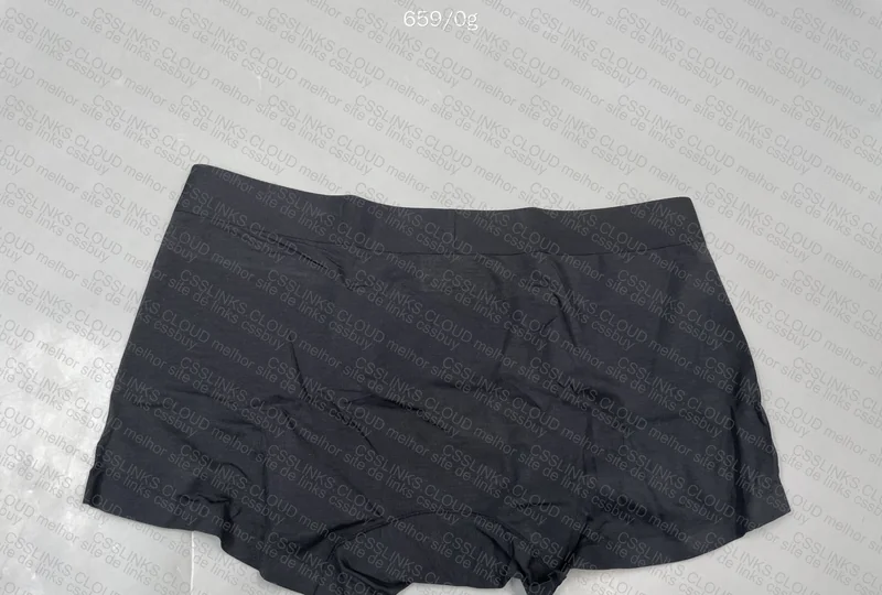 Modal and Spandex Insider Style Underwear 6