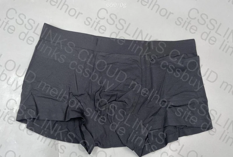 Modal and Spandex Insider Style Underwear 7