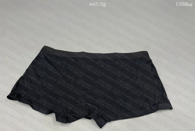 Insider Style Modal Underwear (92% Modal, 8% Spandex)