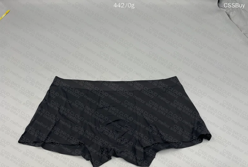 Insider Style Modal Underwear (92% Modal, 8% Spandex) 2