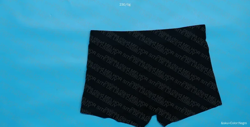 Modal (Insider) Underwear 3