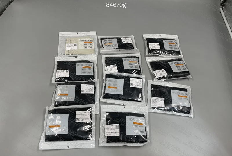 Modal (INSIDER) 5XL Underwear with Measurements