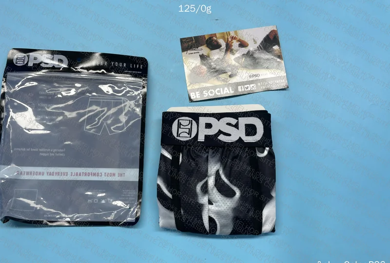PSD Underwear