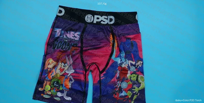 PSD Underwear