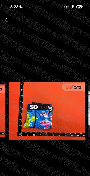 PSD SpongeBob Underwear 2