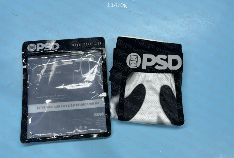 PSD Ghostface Underwear