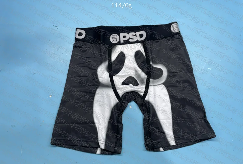 PSD Ghostface Underwear 2