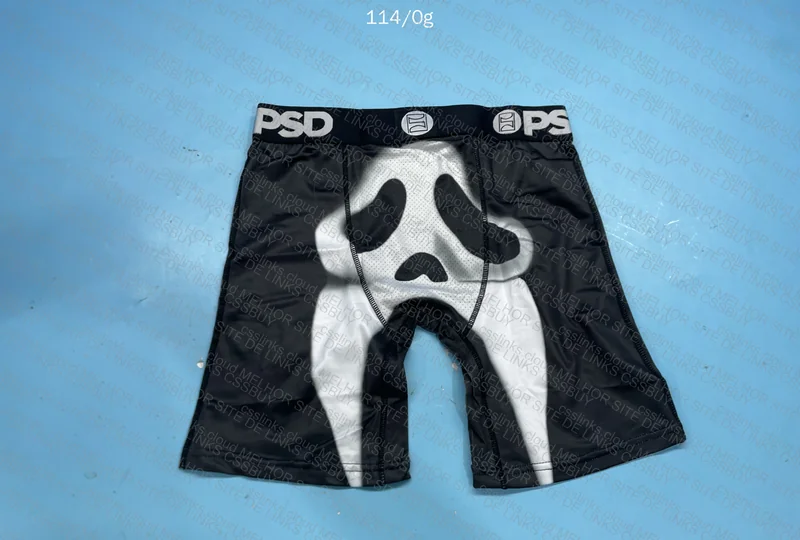 PSD Ghostface Underwear 3