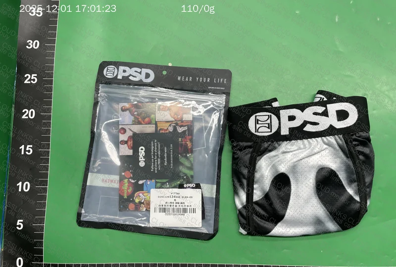 PSD Ghostface Underwear