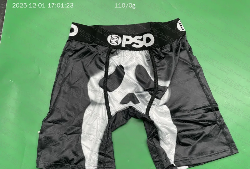 PSD Ghostface Underwear 2