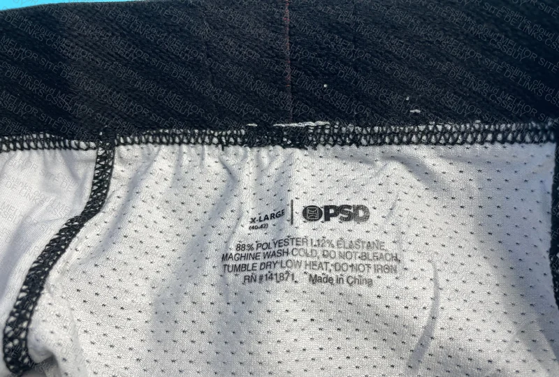 PSD Iron Man Underwear