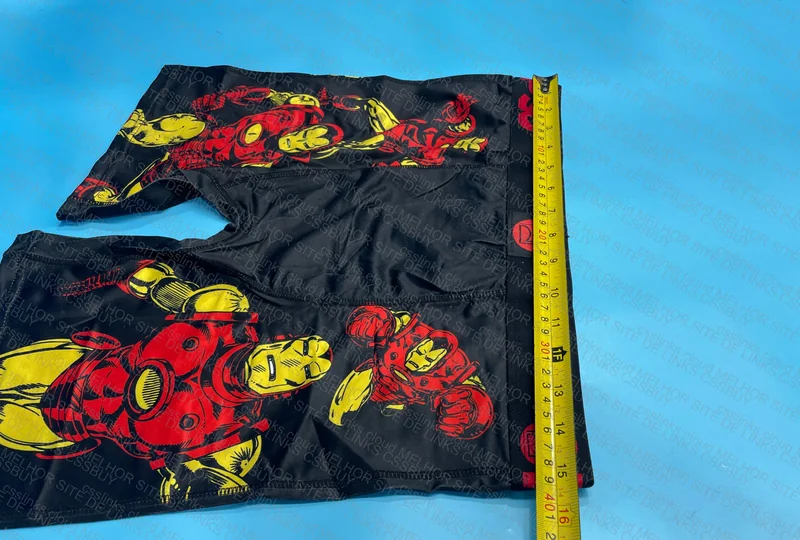 PSD Iron Man Underwear 4
