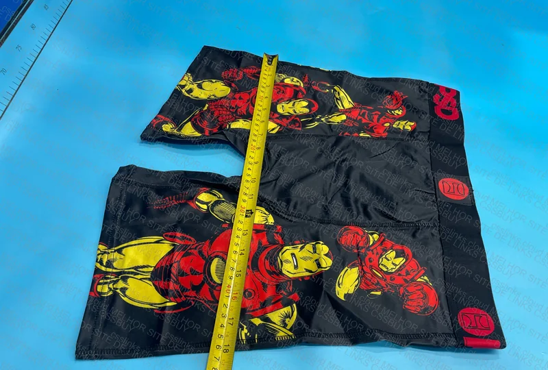 PSD Iron Man Underwear 5