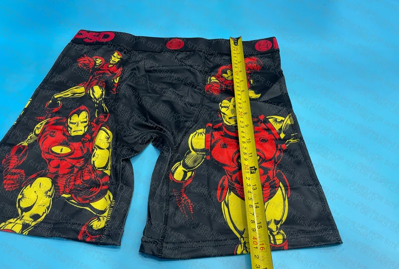 PSD Iron Man Underwear 7