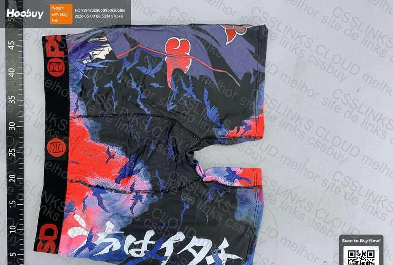 Cueca PSD Itachi