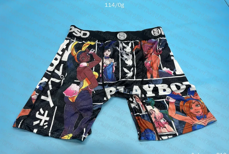 PSD Playboy Underwear 2