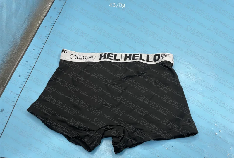 Underwear Found on CSSbuy