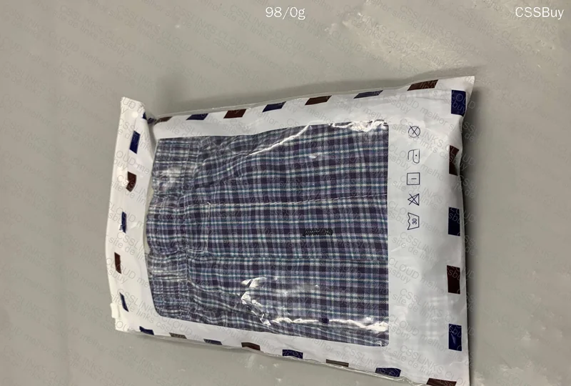 Samba Canção Underwear (with measurements) 2