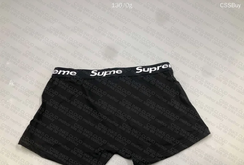 Supreme Underwear