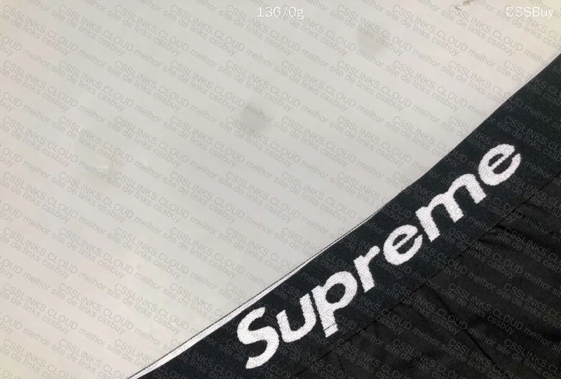 Supreme Underwear 3