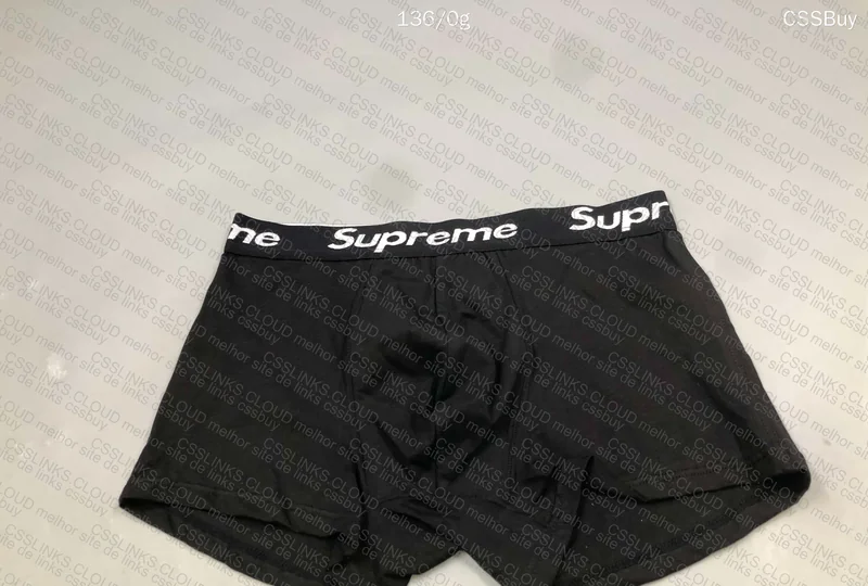 Supreme Underwear 4