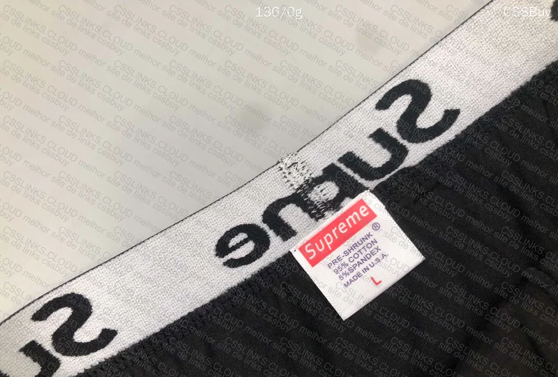 Supreme Underwear 5